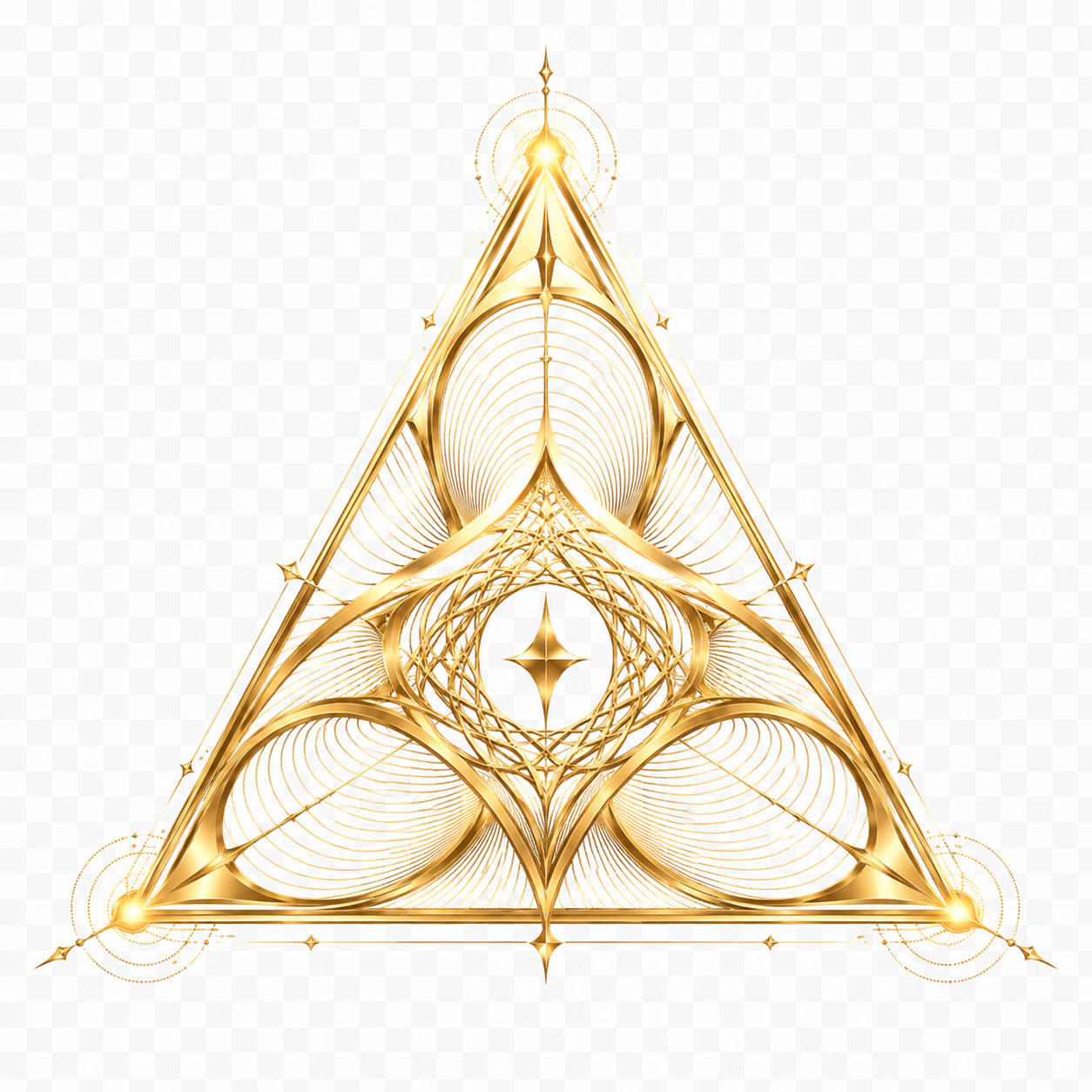 The First Triangle